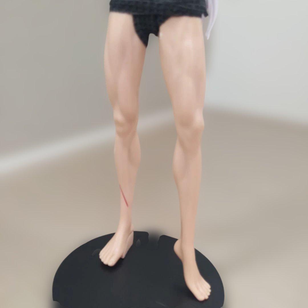 犬夜叉　殺生丸　フィギュア