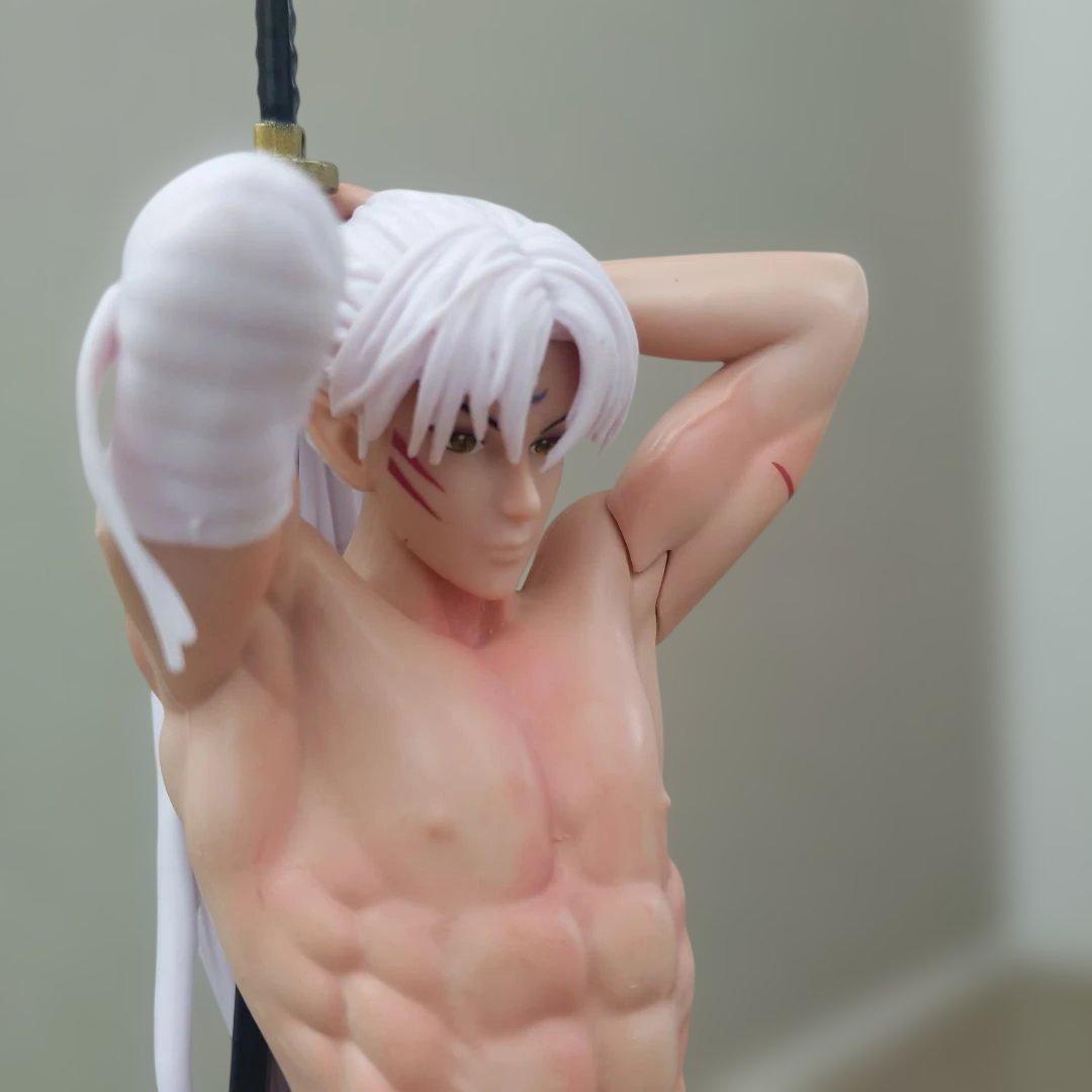 犬夜叉　殺生丸　フィギュア