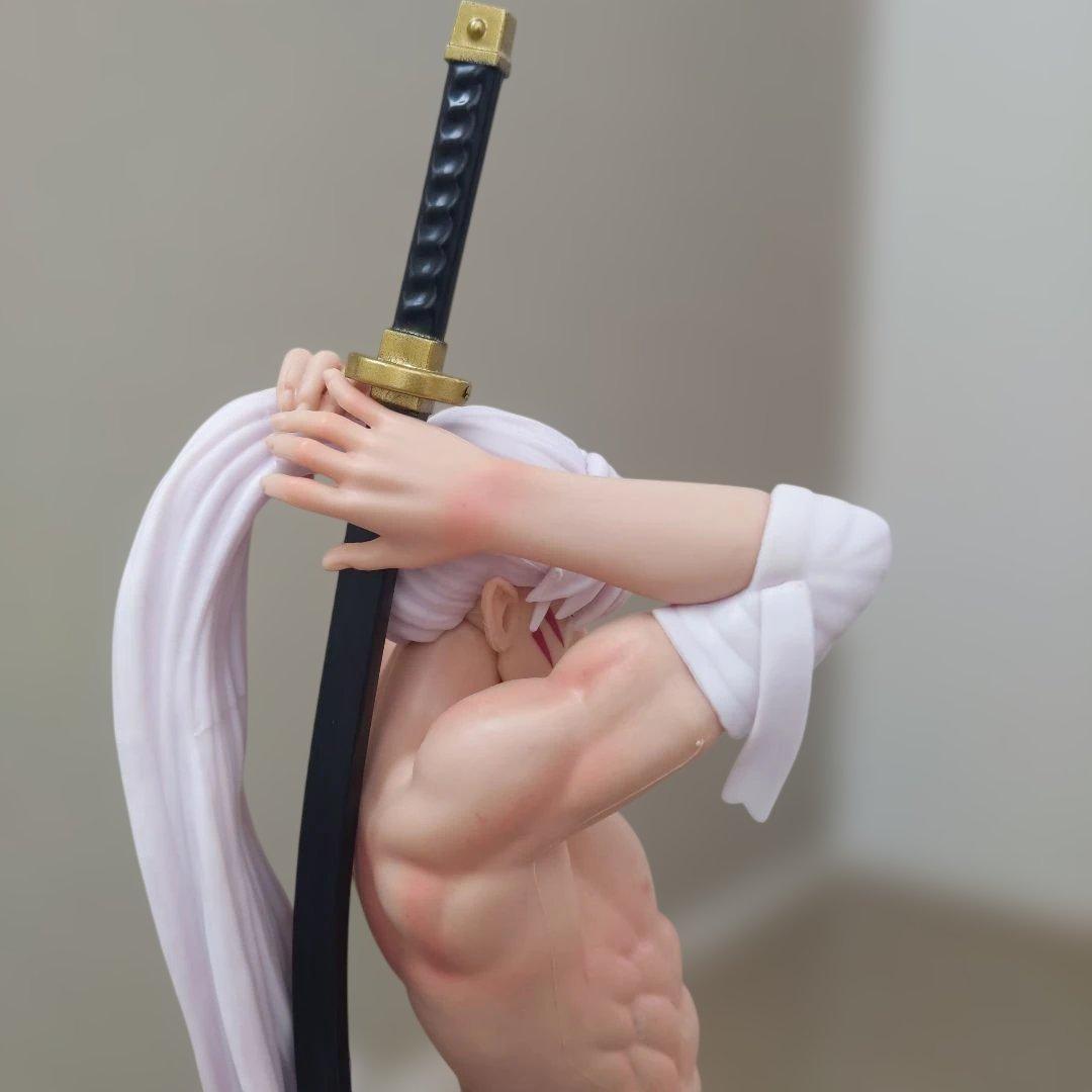 犬夜叉　殺生丸　フィギュア