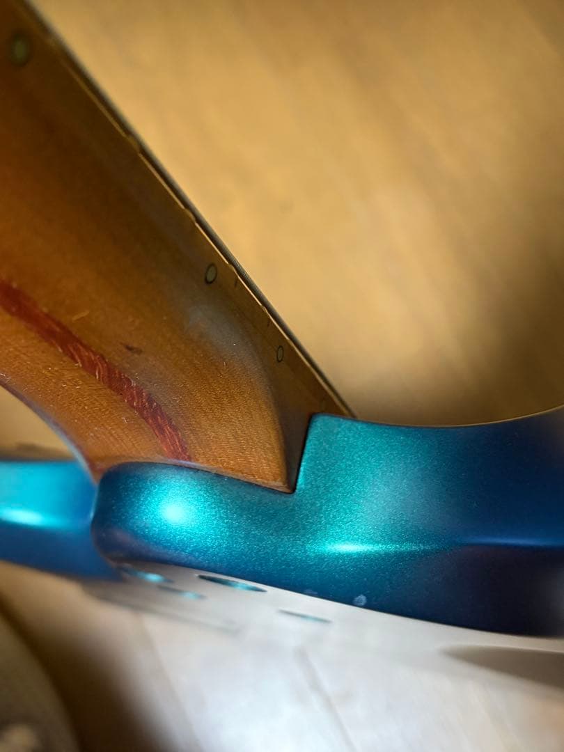 Ibanez Q547-BMM 7弦ヘッドレスエレキギター アイバニーズ　送料込