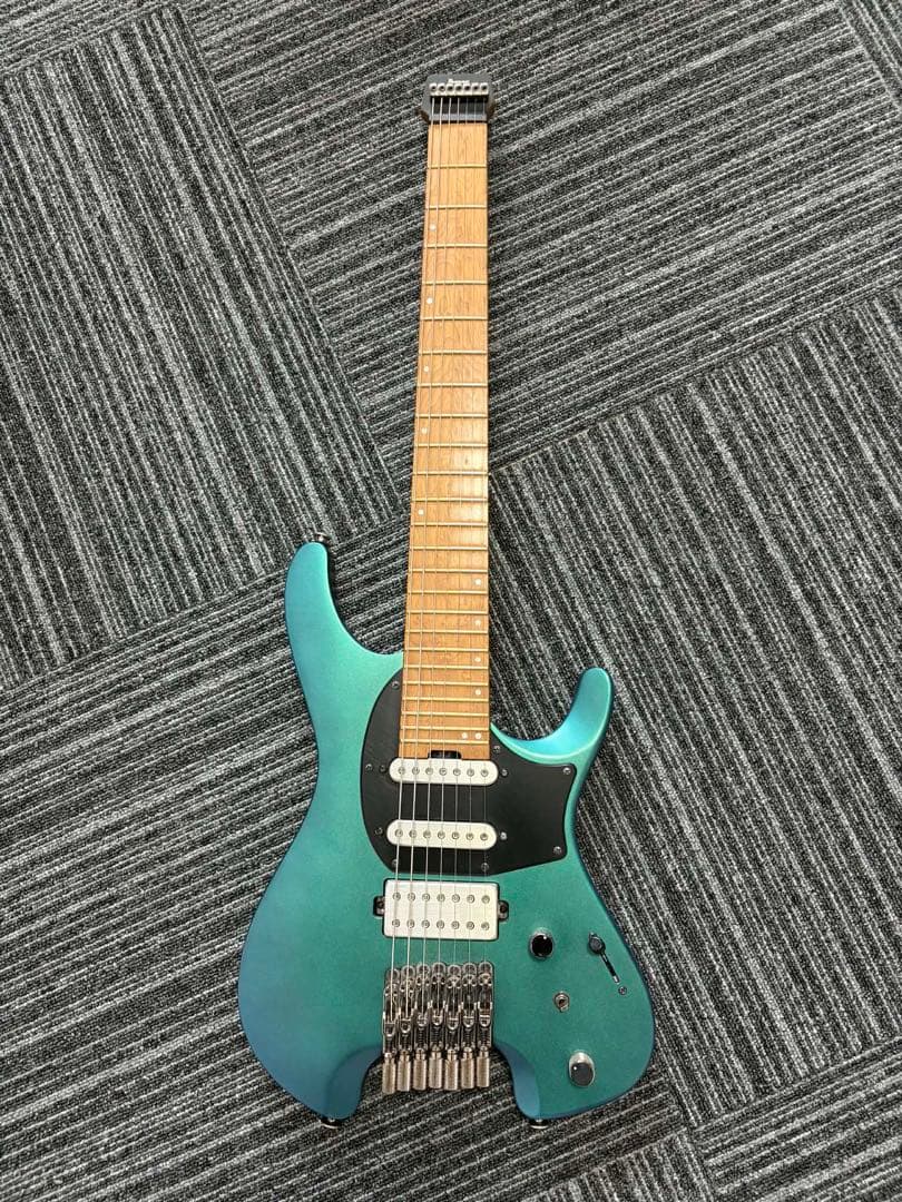 Ibanez Q547-BMM 7弦ヘッドレスエレキギター アイバニーズ　送料込