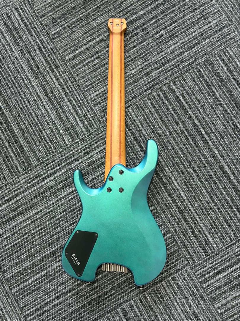 Ibanez Q547-BMM 7弦ヘッドレスエレキギター アイバニーズ　送料込