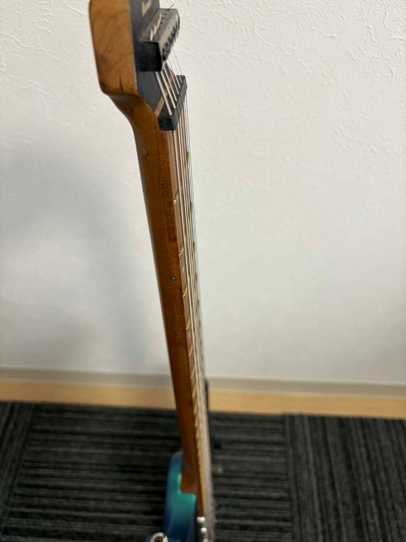 Ibanez Q547-BMM 7弦ヘッドレスエレキギター アイバニーズ　送料込