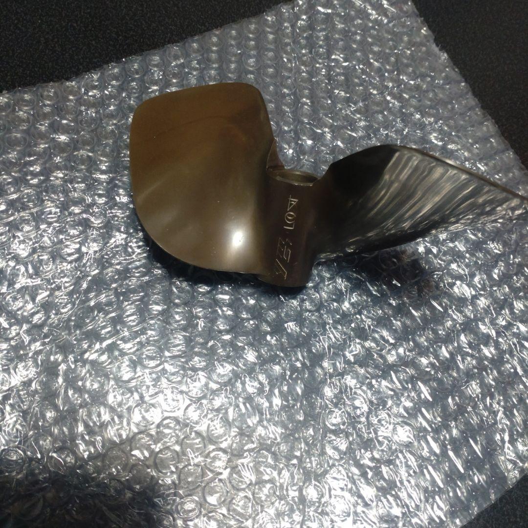 ボートレーサー渡邉優美選手4590 直筆サイン入りプロペラ