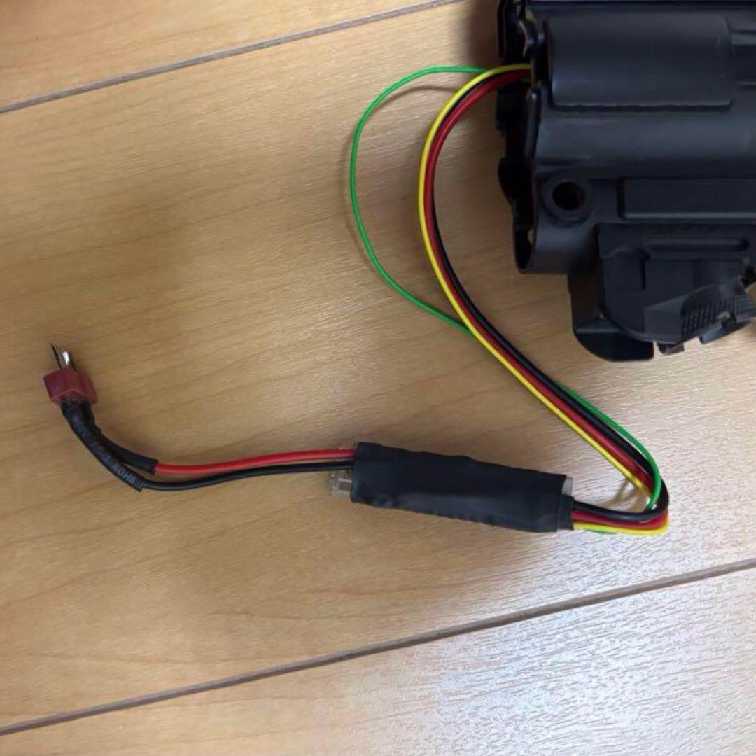 本日限り値引き　東京マルイ　MP5K クルツHC ハイサイクル　プリコックFET