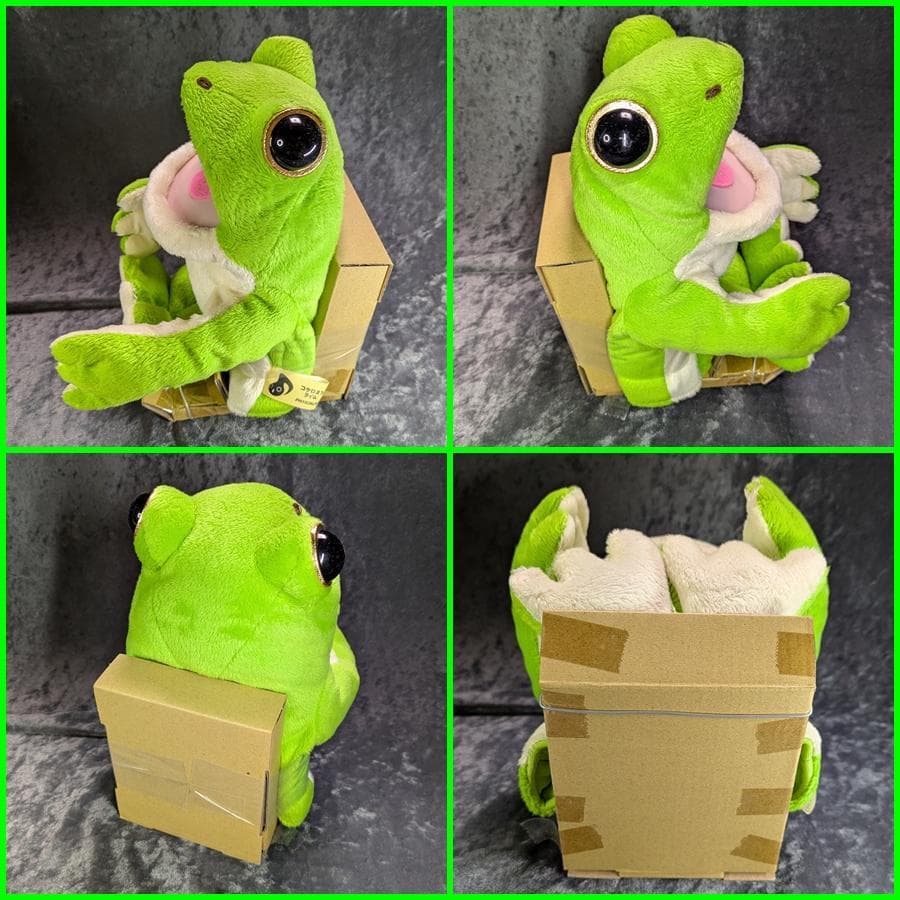 希少? コケロミン ライム B