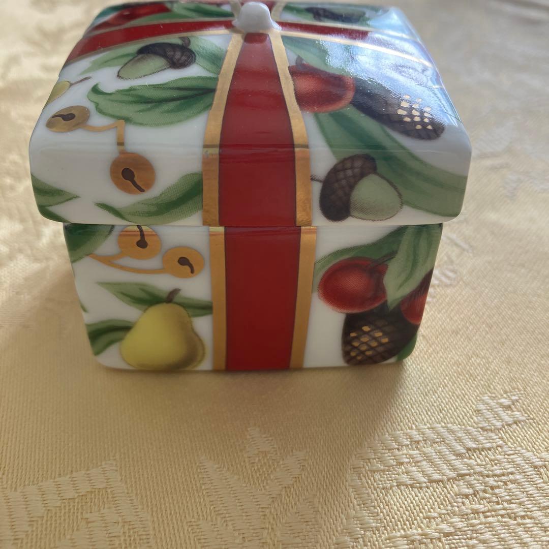 Tiffany & Co. 小物入れ 正方形