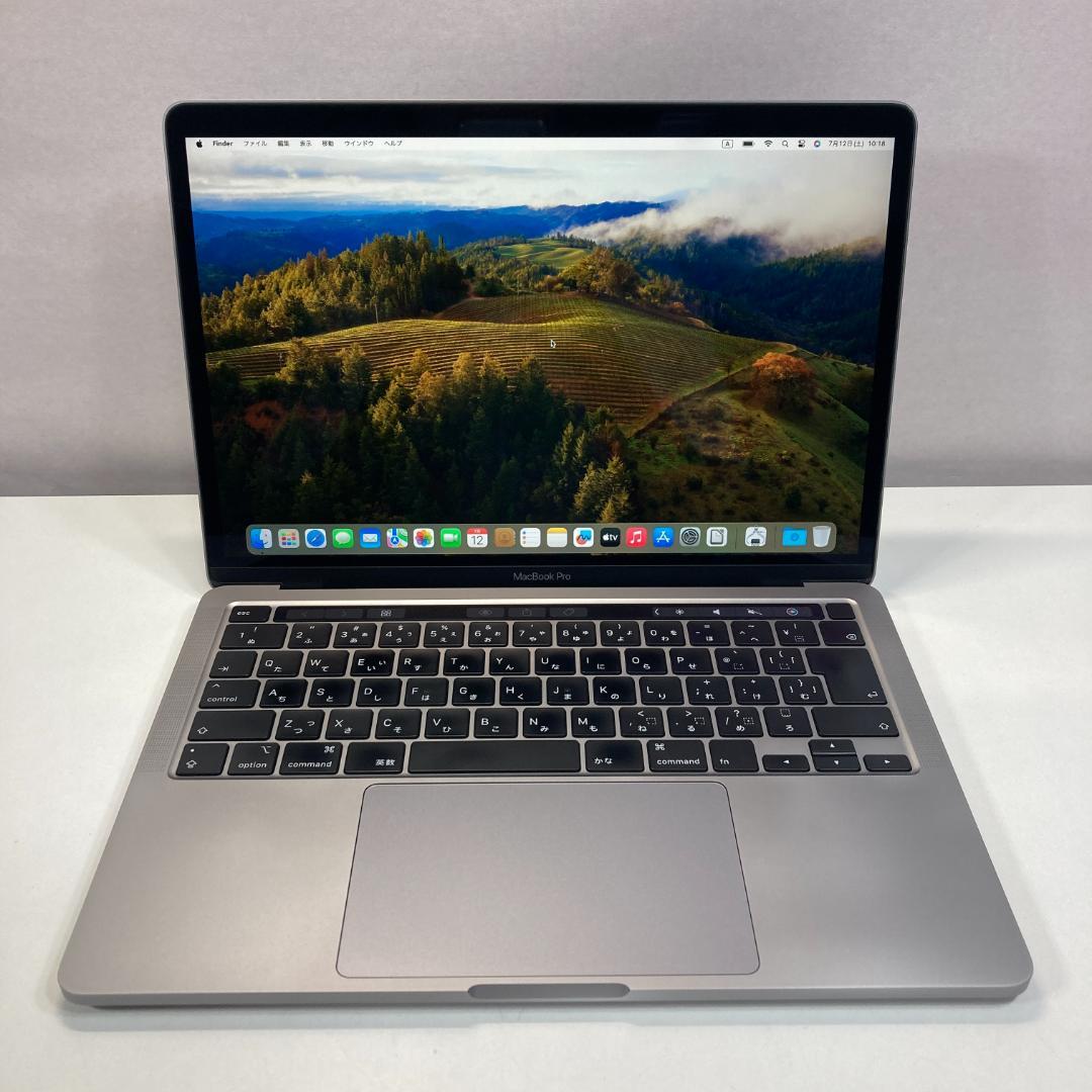 Apple MacBook Pro i5ノートパソコン 13インチ 16GB