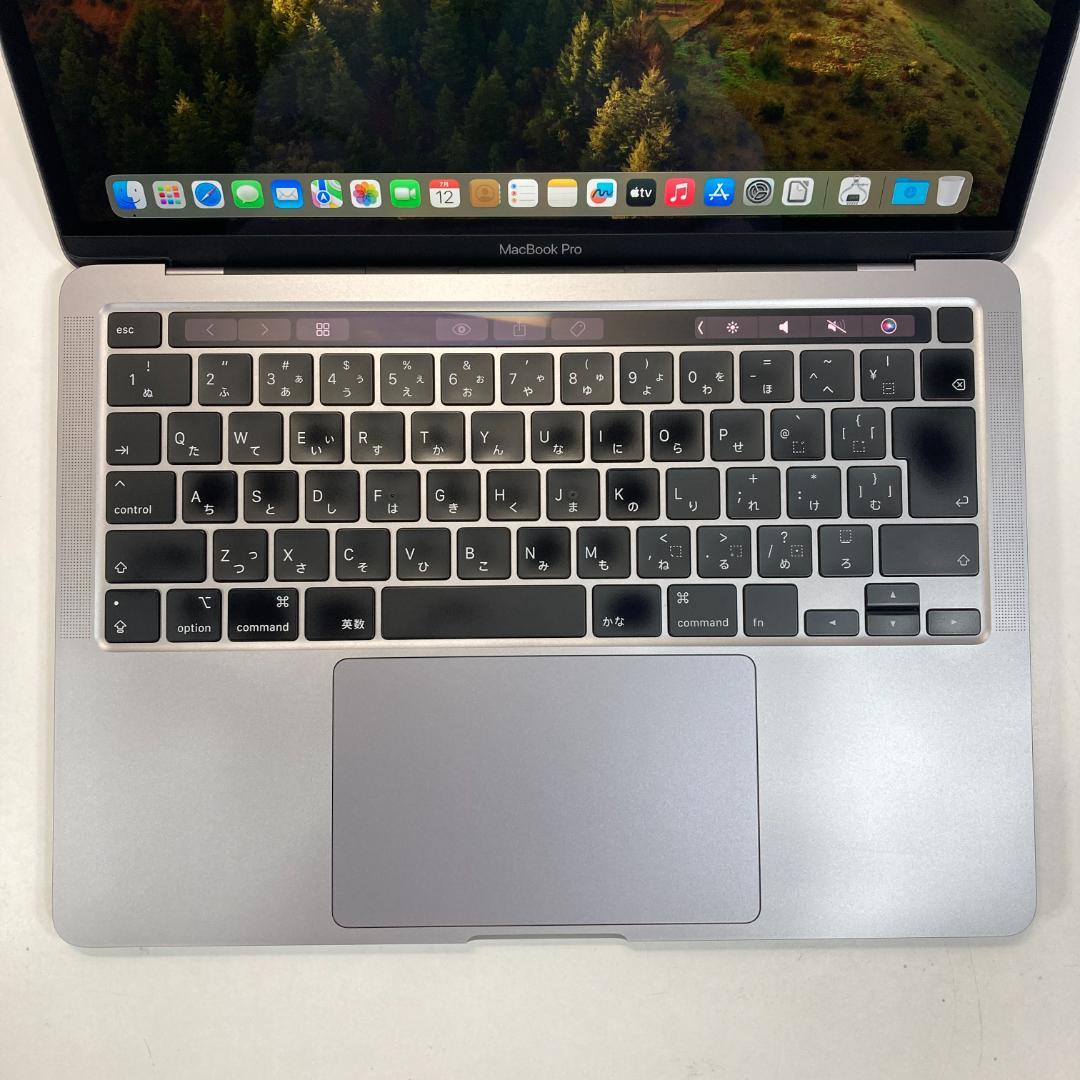 Apple MacBook Pro i5ノートパソコン 13インチ 16GB