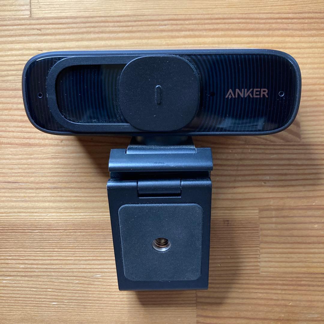 Anker PowerConf C300 ウェブカメラ