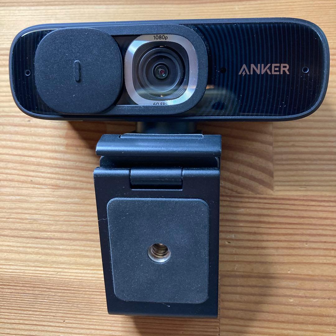 Anker PowerConf C300 ウェブカメラ