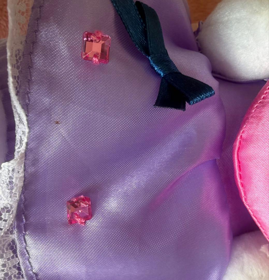 【Sanrio サンリオ】ハローキティ キティちゃん ぬいぐるみ