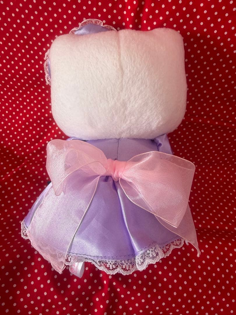 【Sanrio サンリオ】ハローキティ キティちゃん ぬいぐるみ