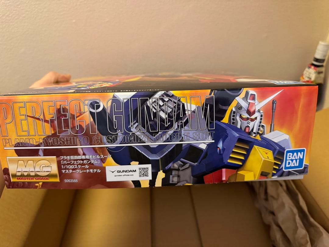 BANDAI SPIRITS(バンダイ スピリッツ) MG プラモ狂四郎 1個