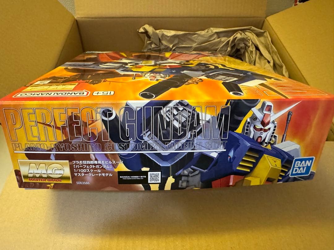 BANDAI SPIRITS(バンダイ スピリッツ) MG プラモ狂四郎 1個