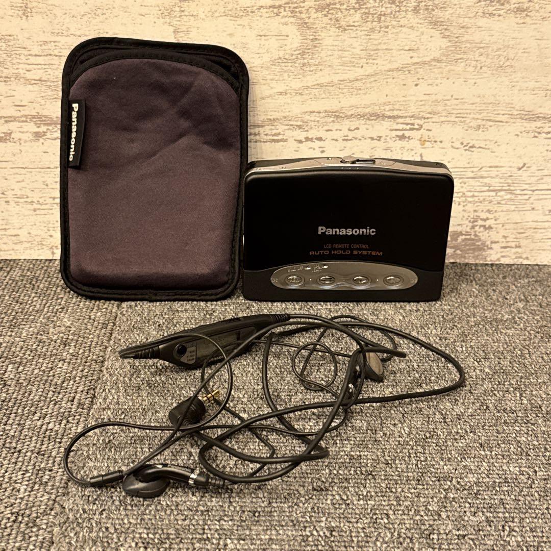 パナソニック ケンウッド カセットレコーダー まとめ 3台 ジャンク品扱い