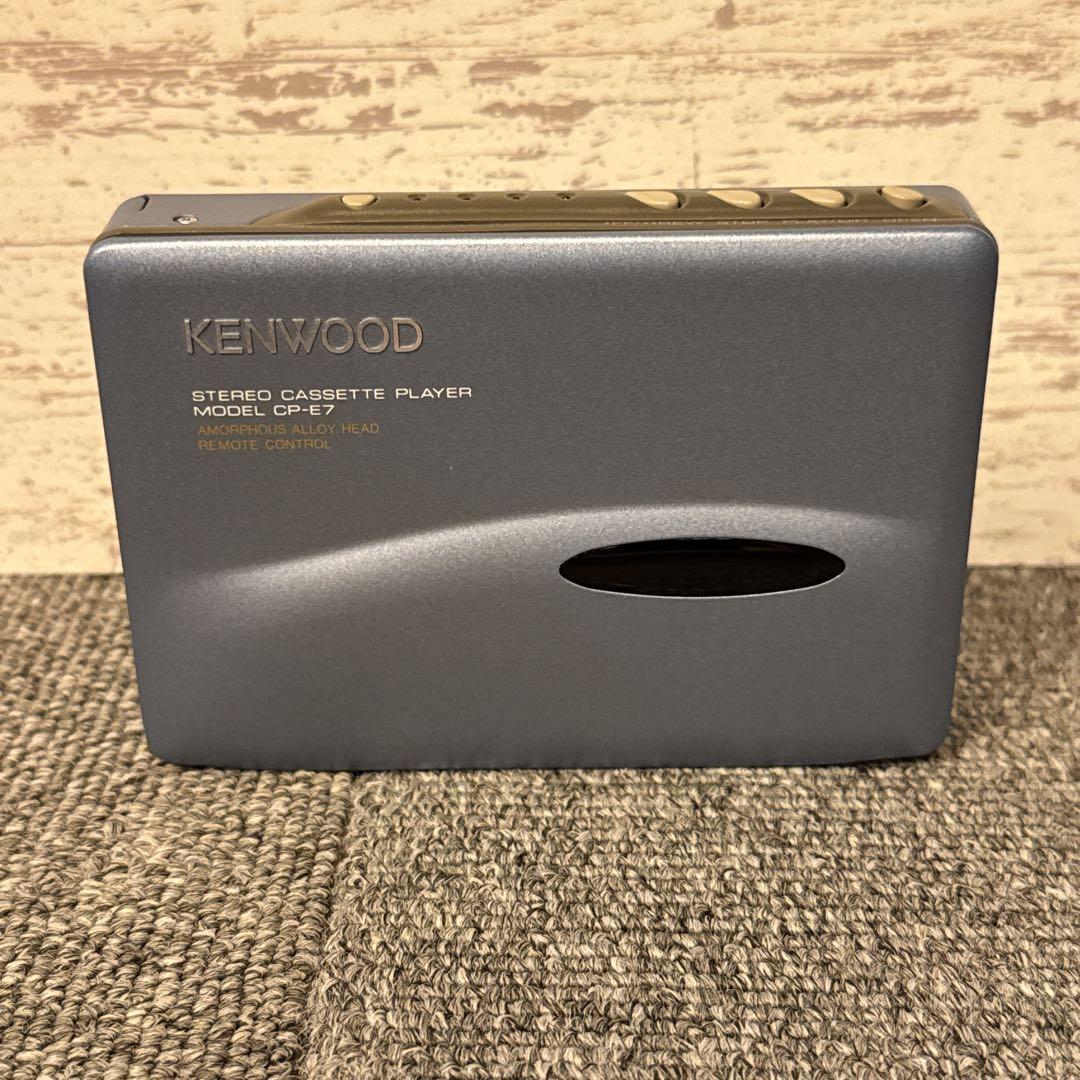 パナソニック ケンウッド カセットレコーダー まとめ 3台 ジャンク品扱い