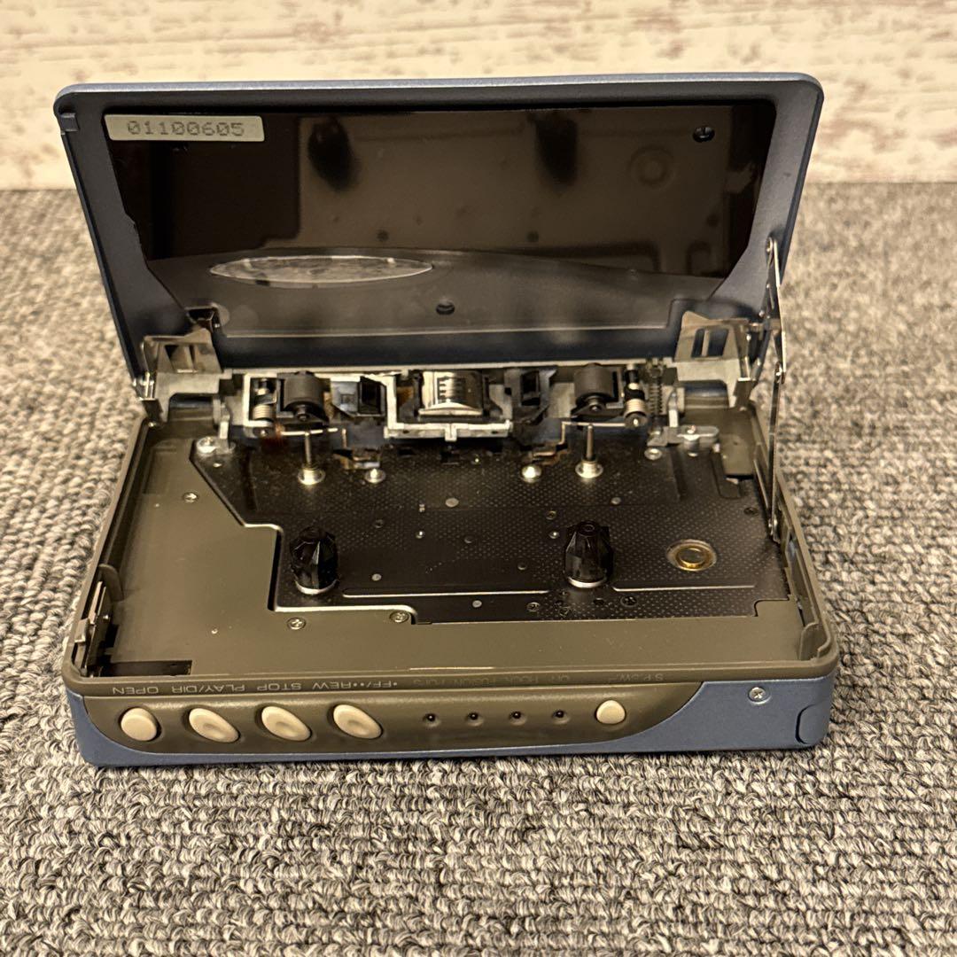 パナソニック ケンウッド カセットレコーダー まとめ 3台 ジャンク品扱い