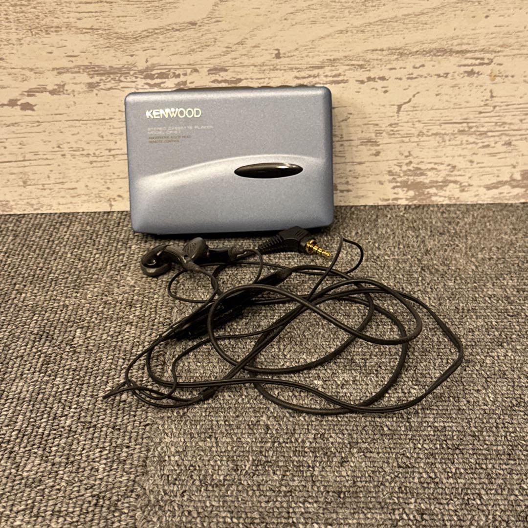 パナソニック ケンウッド カセットレコーダー まとめ 3台 ジャンク品扱い