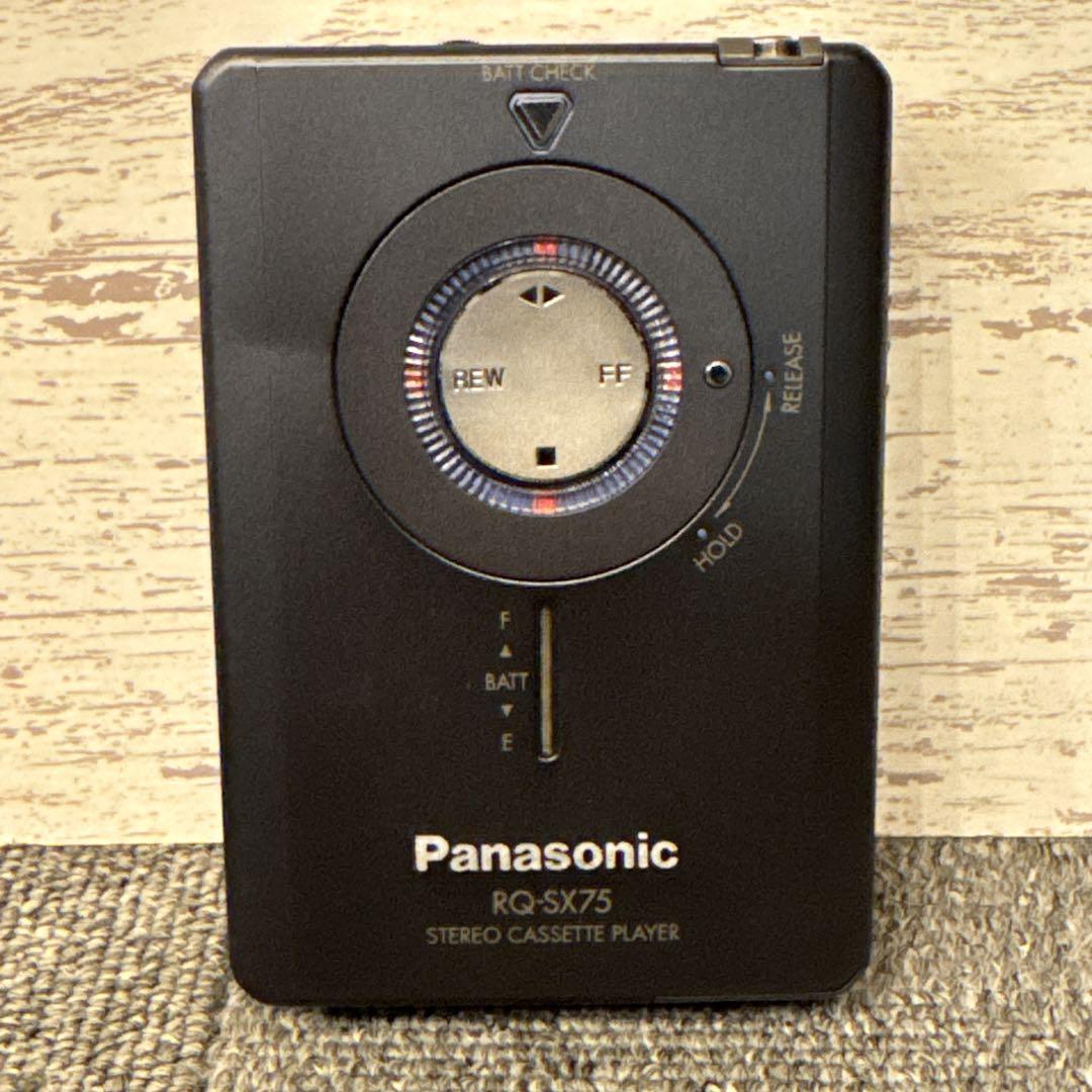 パナソニック ケンウッド カセットレコーダー まとめ 3台 ジャンク品扱い