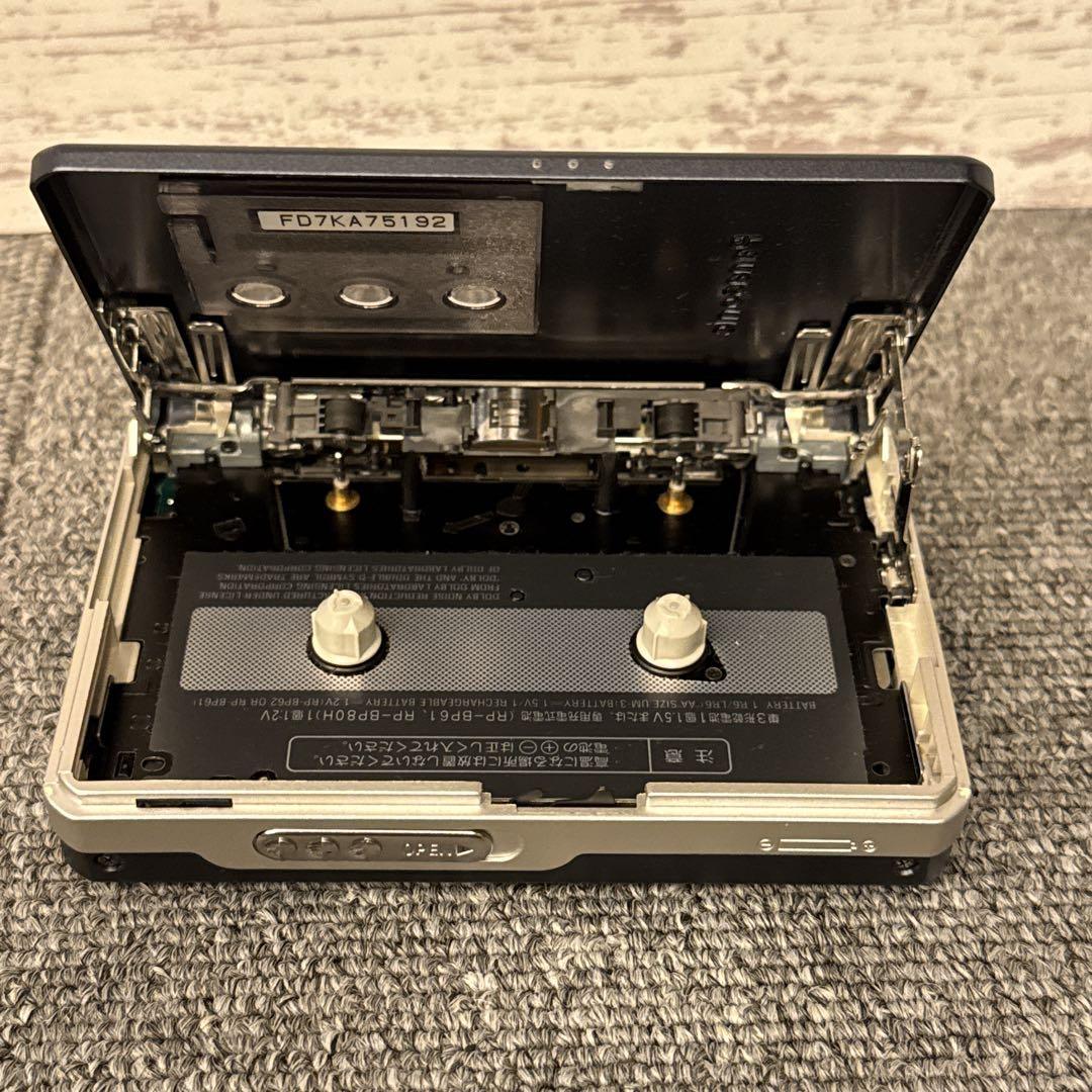 パナソニック ケンウッド カセットレコーダー まとめ 3台 ジャンク品扱い