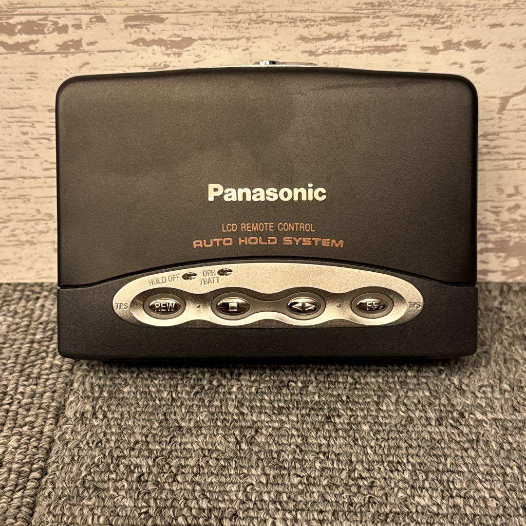 パナソニック ケンウッド カセットレコーダー まとめ 3台 ジャンク品扱い