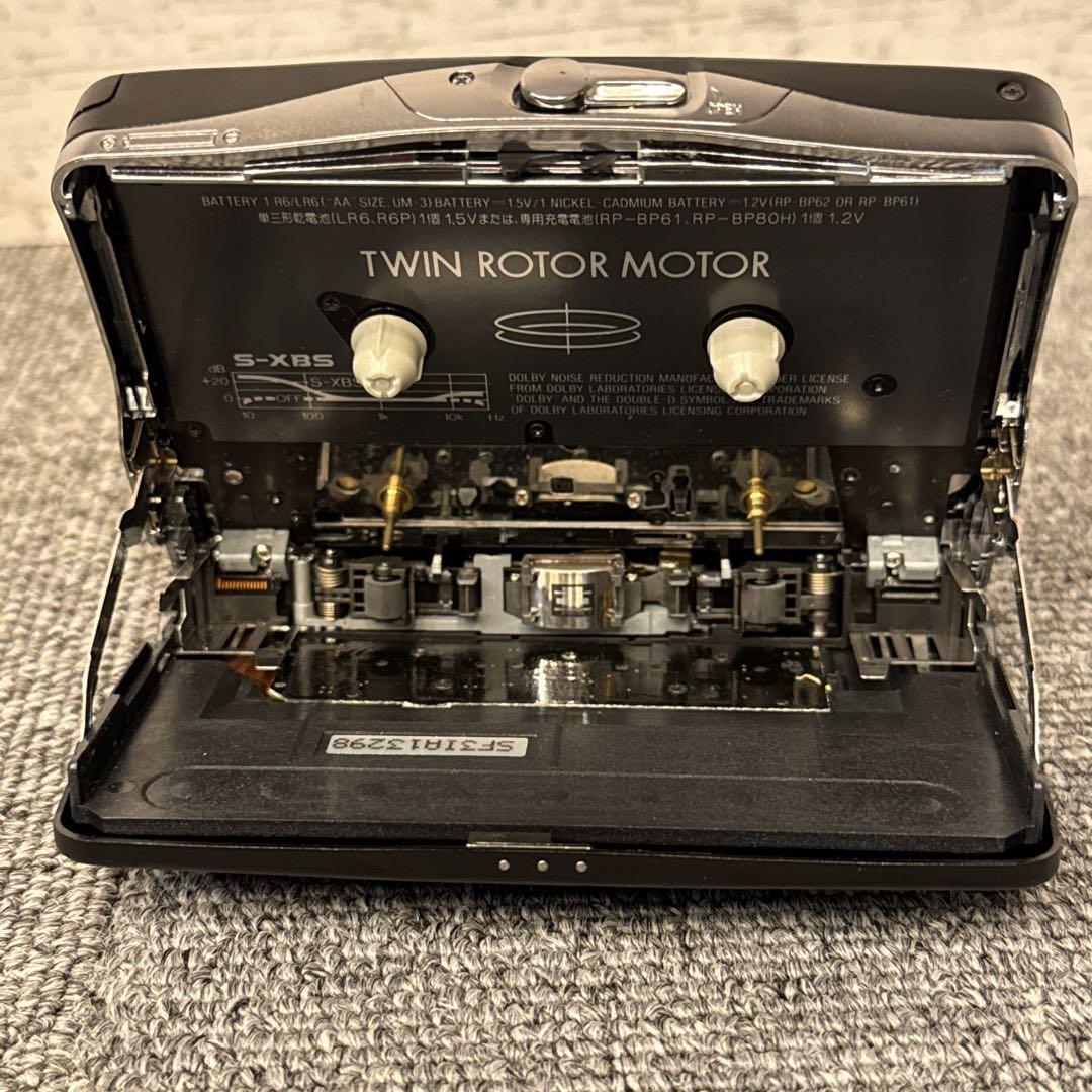 パナソニック ケンウッド カセットレコーダー まとめ 3台 ジャンク品扱い