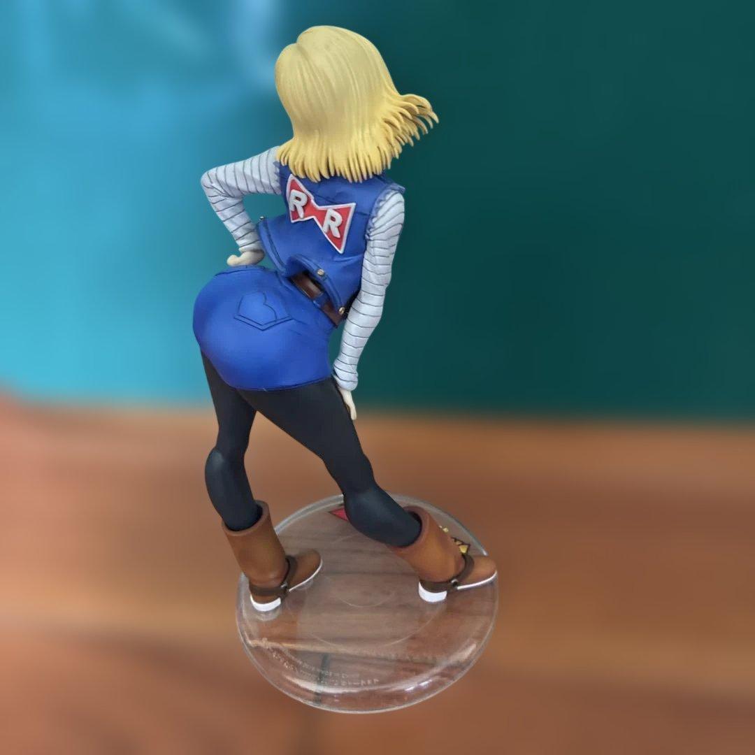 ドラゴンボールZ 18号 フィギュア 約20cm