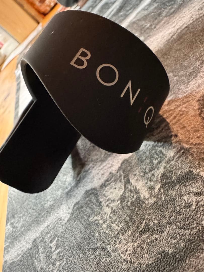 低温調理器BONIQ（ボニーク） BNQ-01 マットブラック