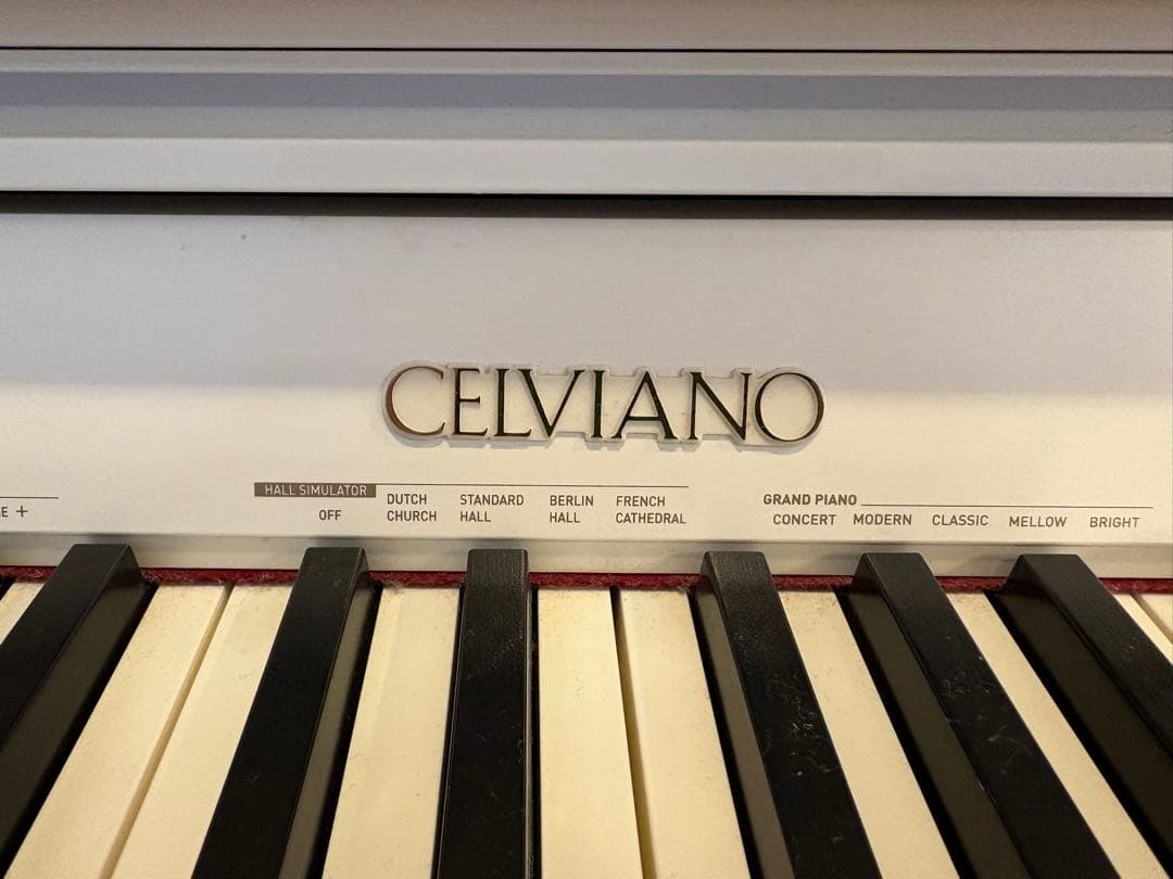 カシオ 電子ピアノ CELVIANO AP460