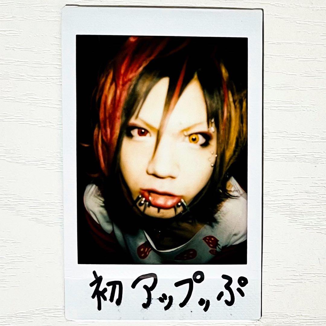 【直筆サイン入り】V系★バフォメット【涼太】チェキ【12】