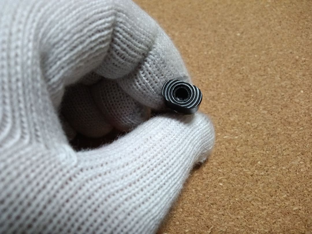 トイガン M4 Magazine Release Catch Mil-Spec