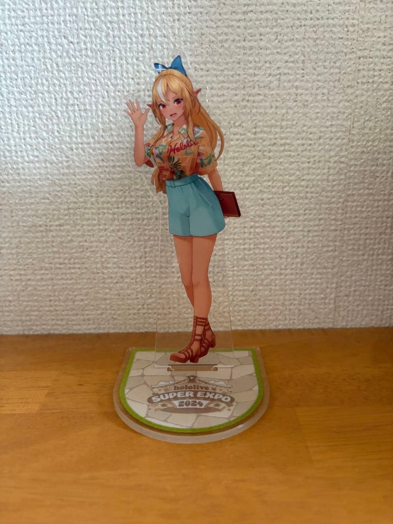 不知火フレア　アクリルスタンドまとめ売り