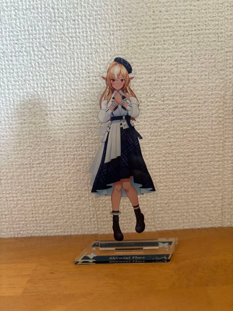 不知火フレア　アクリルスタンドまとめ売り