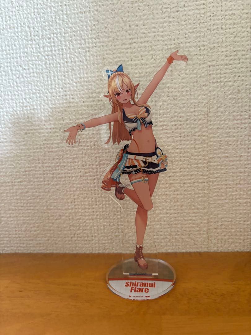 不知火フレア　アクリルスタンドまとめ売り