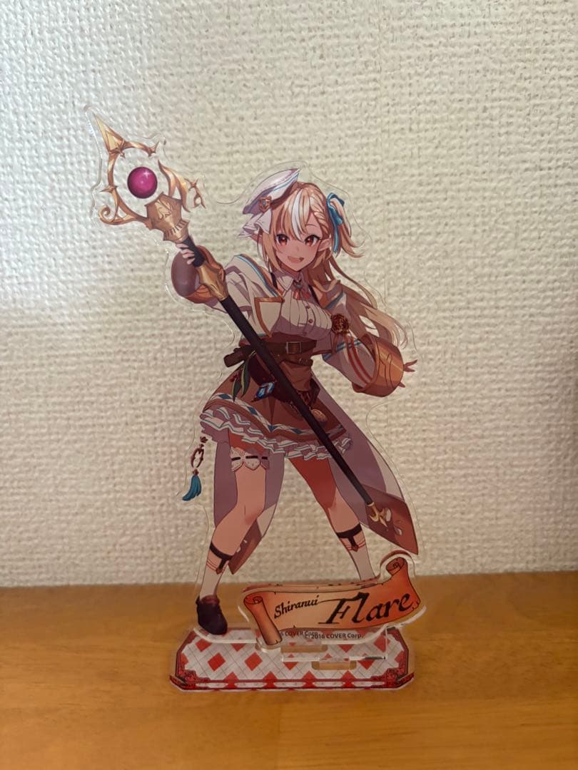 不知火フレア　アクリルスタンドまとめ売り