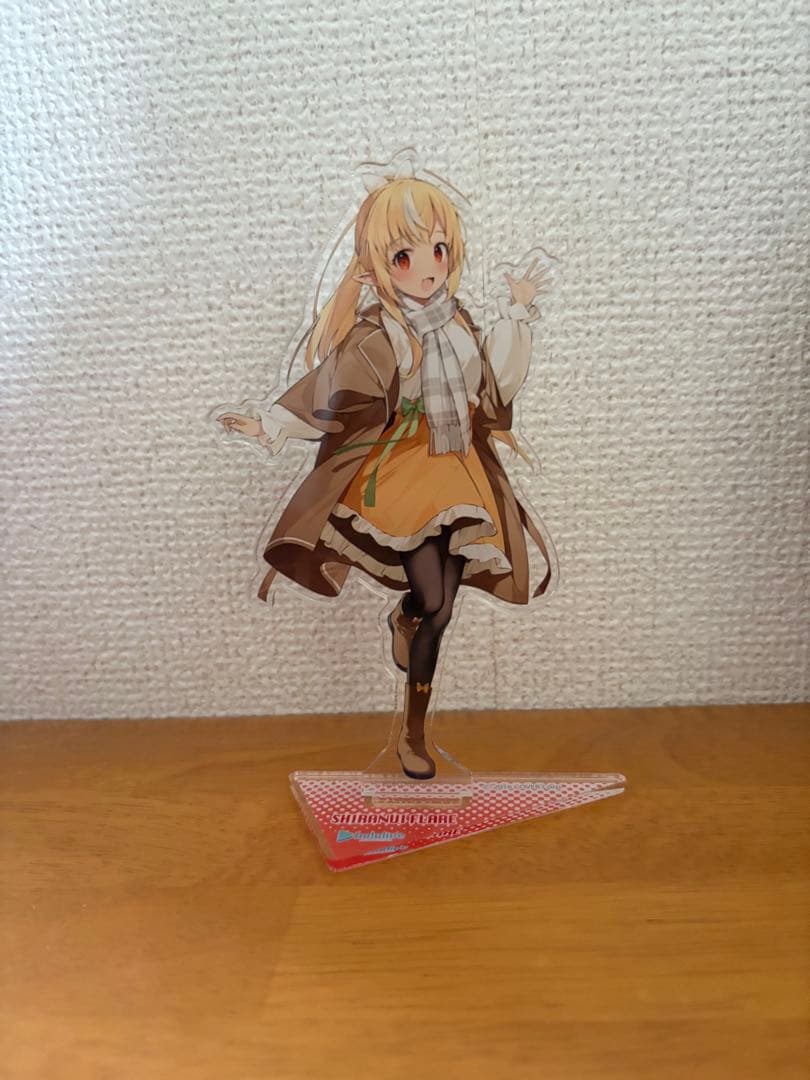 不知火フレア　アクリルスタンドまとめ売り