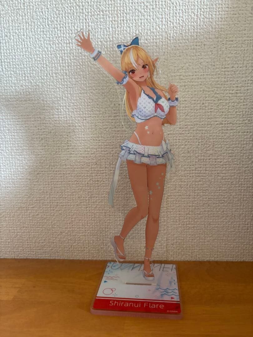 不知火フレア　アクリルスタンドまとめ売り