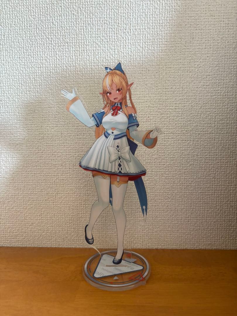 不知火フレア　アクリルスタンドまとめ売り