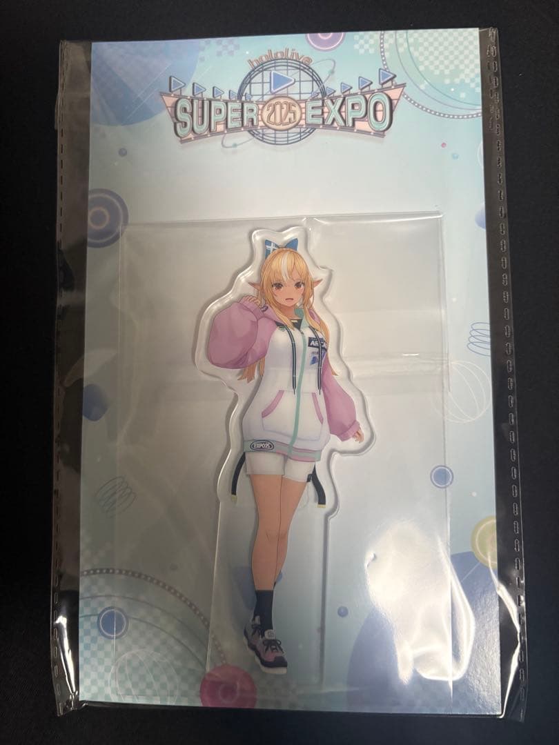 不知火フレア　アクリルスタンドまとめ売り