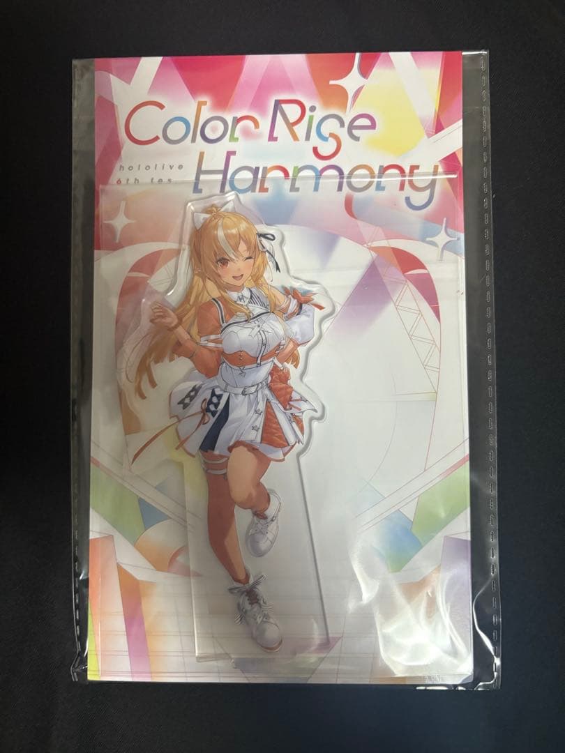 不知火フレア　アクリルスタンドまとめ売り