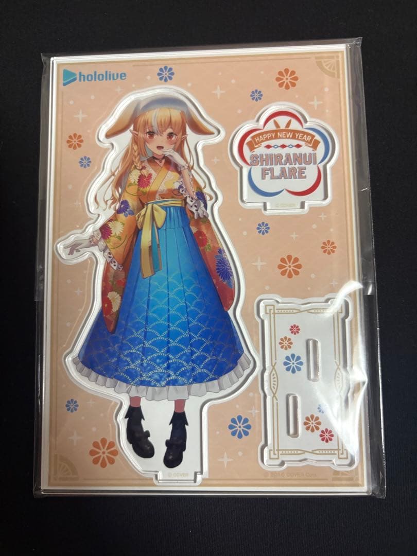 不知火フレア　アクリルスタンドまとめ売り