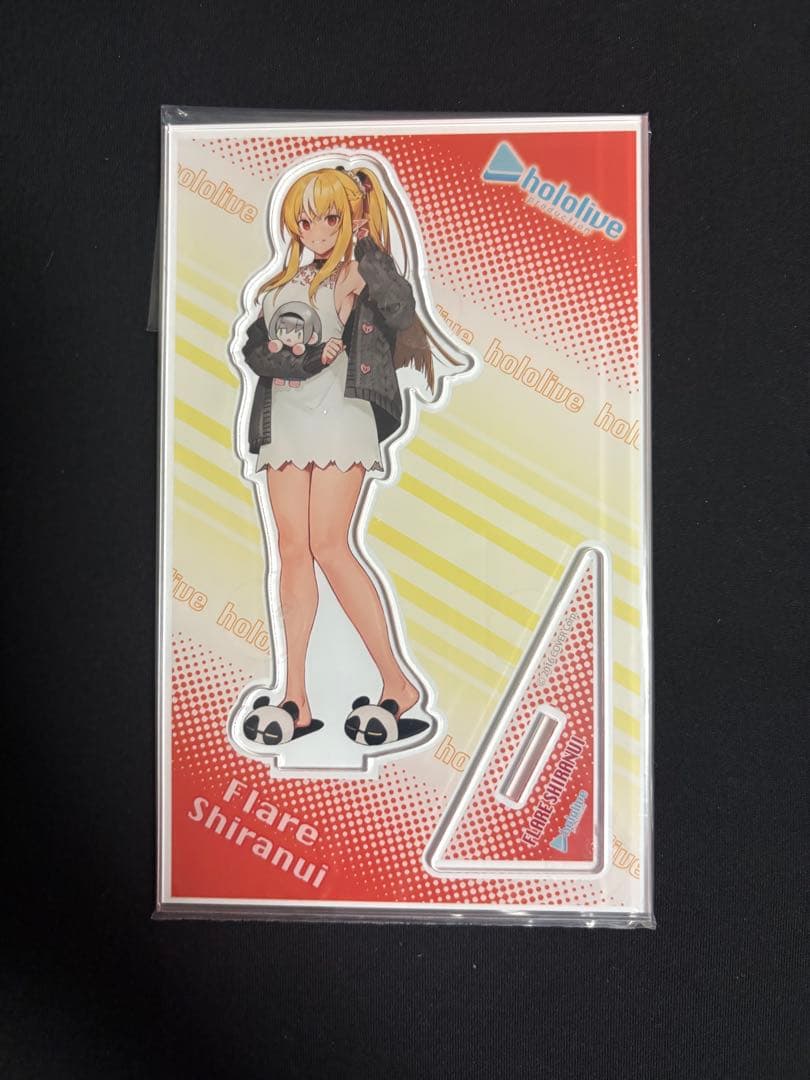 不知火フレア　アクリルスタンドまとめ売り