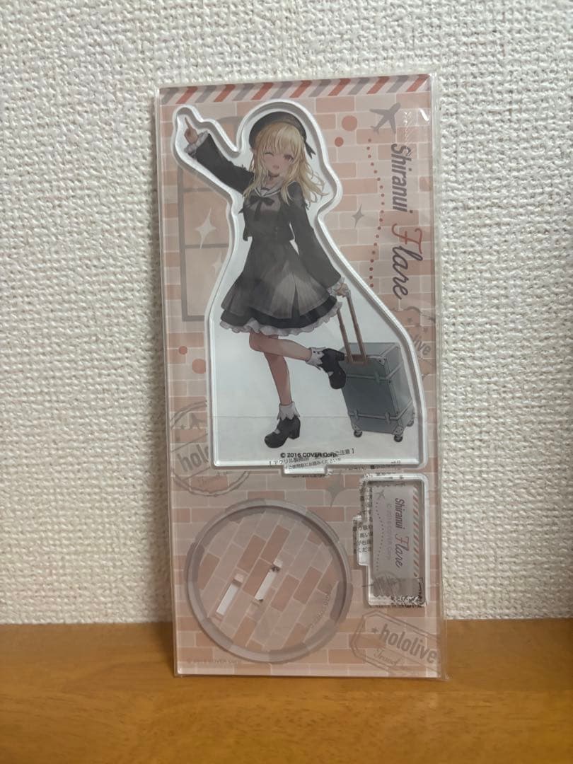 不知火フレア　アクリルスタンドまとめ売り