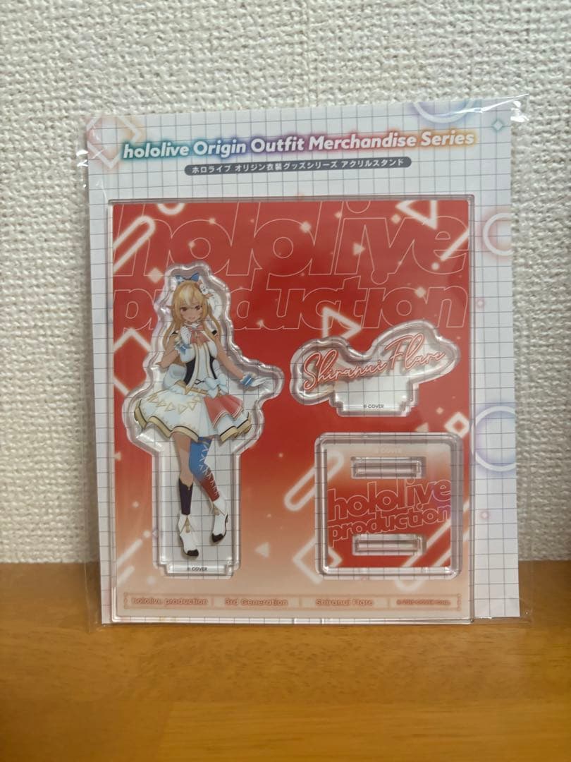 不知火フレア　アクリルスタンドまとめ売り