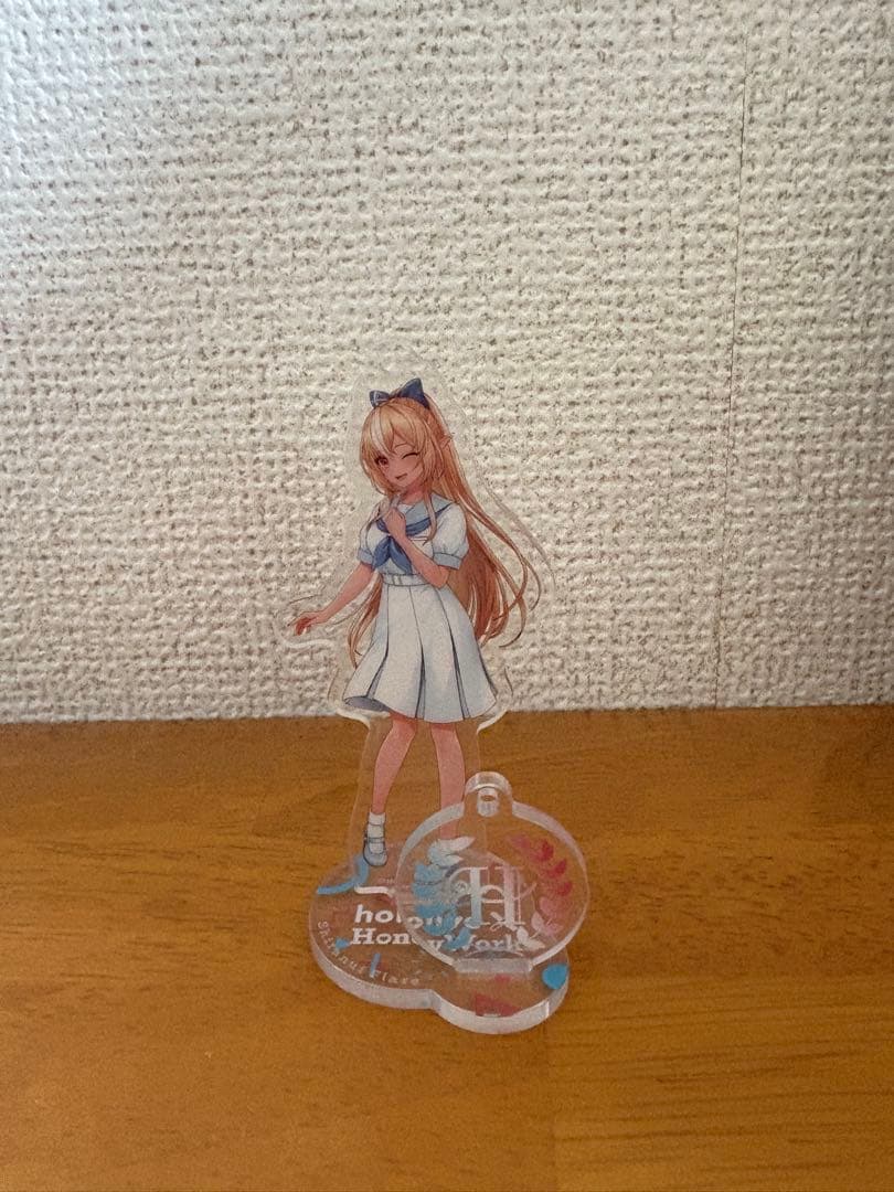 不知火フレア　アクリルスタンドまとめ売り