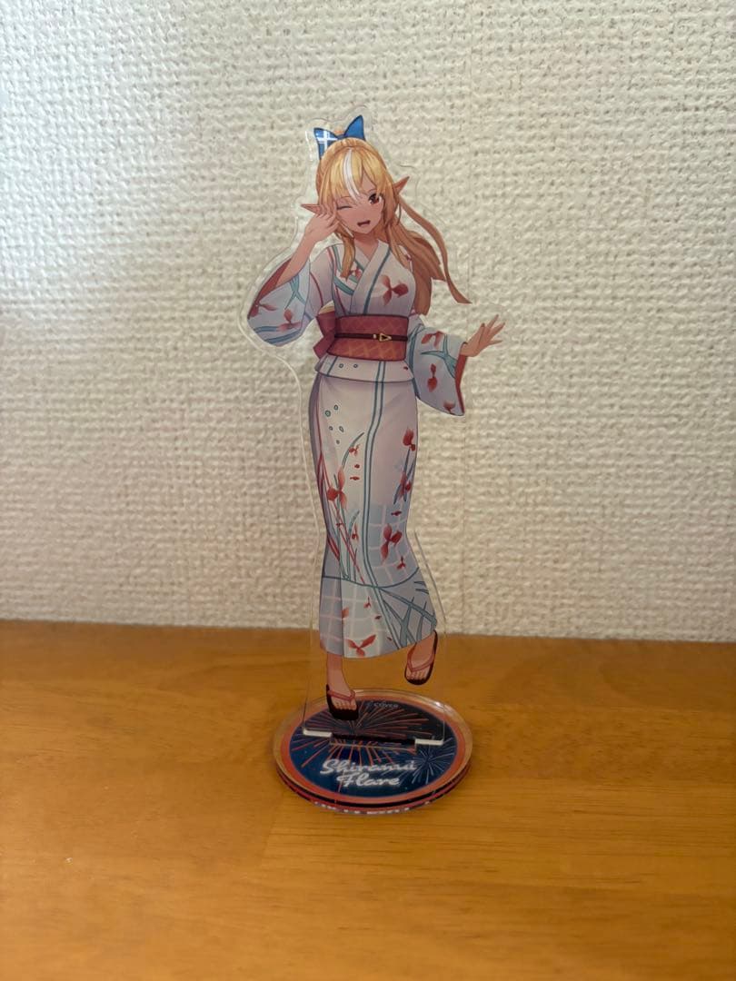 不知火フレア　アクリルスタンドまとめ売り