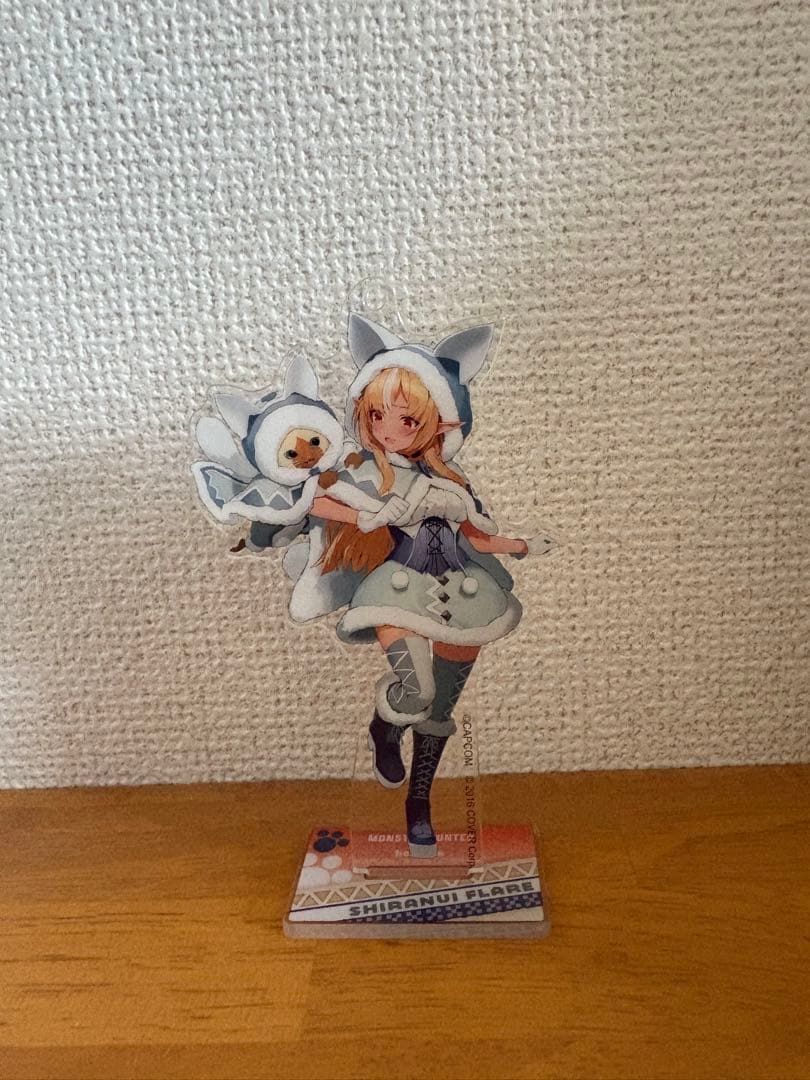 不知火フレア　アクリルスタンドまとめ売り