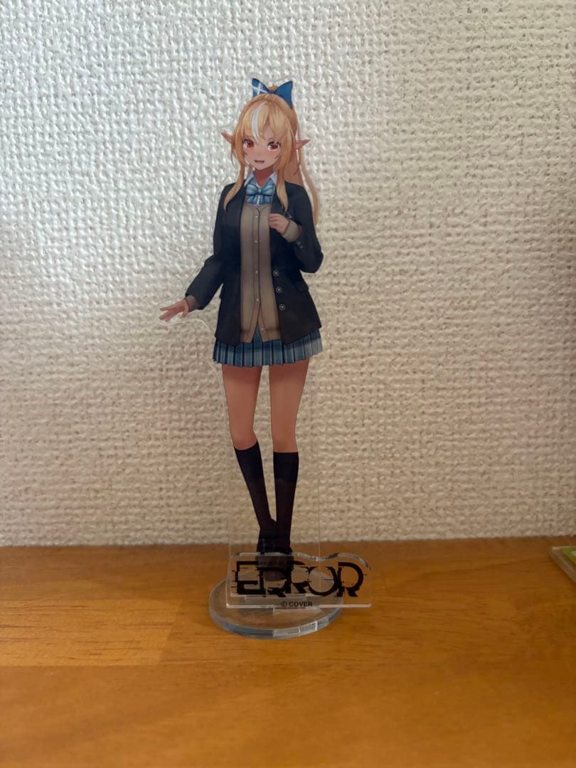 不知火フレア　アクリルスタンドまとめ売り