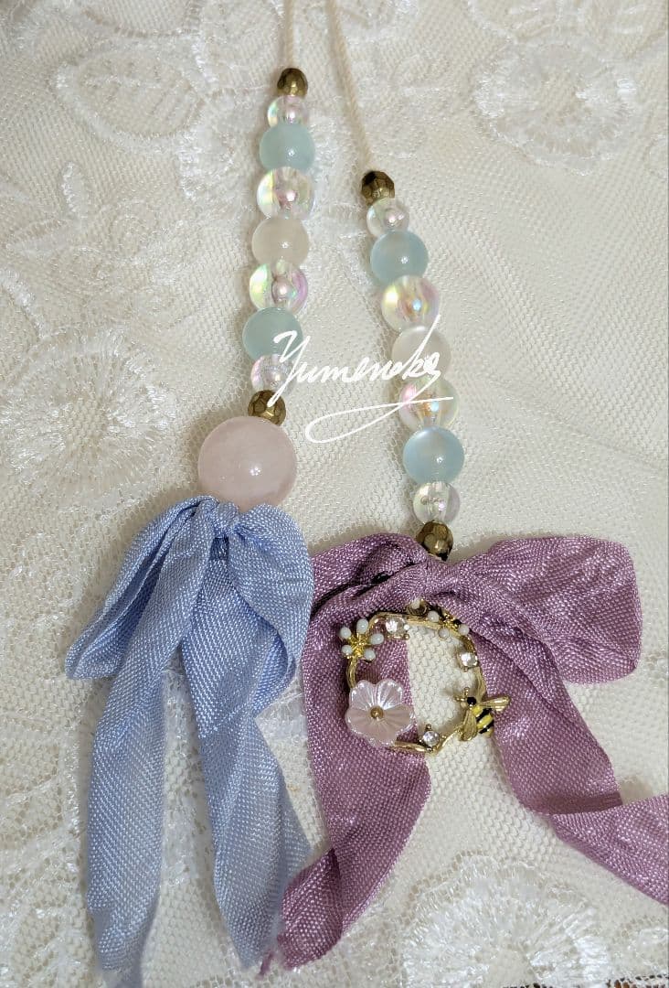 カスタムブライス ❀ トーキョーブライト ❀ ドレス 髪飾りセット ✰半透明肌